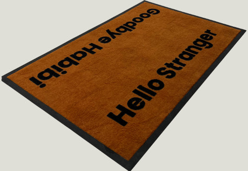 Habibi Door Mat